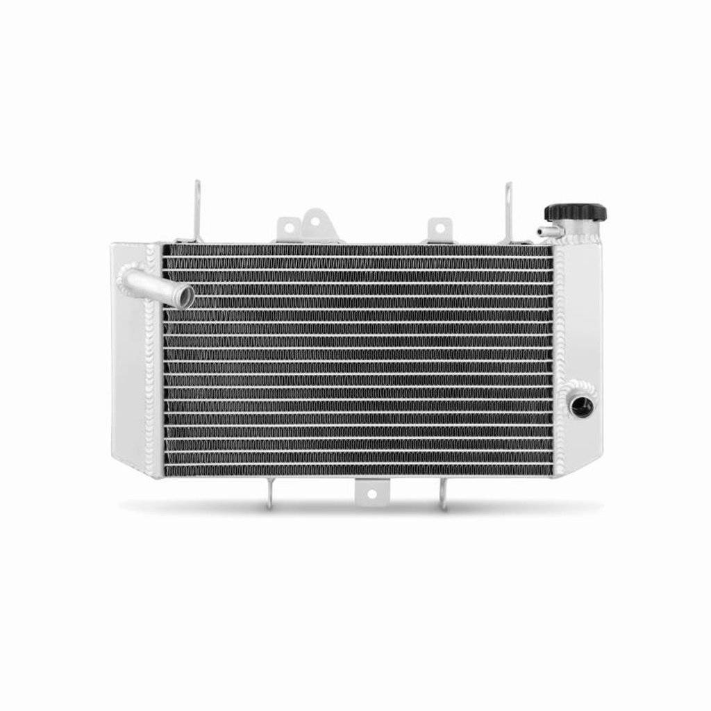 MISHIMOTO MMPS-YFZ450R-09 YAMAHA YXR450 2006-2009/YXR660 2004-2007 Aluminum Radiator Photo-2 