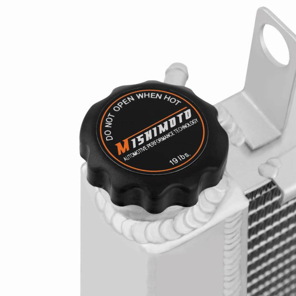 MISHIMOTO MMPS-YFZ450R-09 YAMAHA YXR450 2006-2009/YXR660 2004-2007 Aluminum Radiator Photo-4 