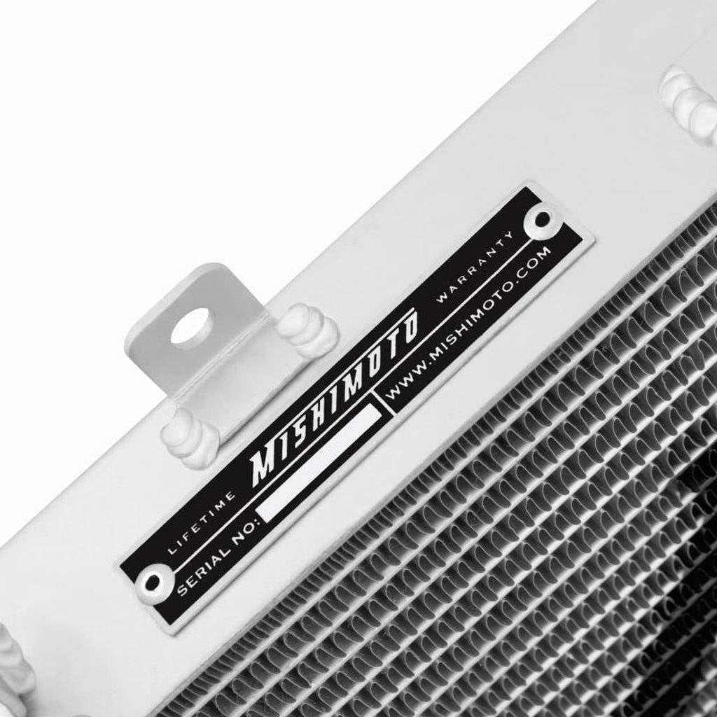 MISHIMOTO MMPS-YFZ450R-09 YAMAHA YXR450 2006-2009/YXR660 2004-2007 Aluminum Radiator Photo-5 