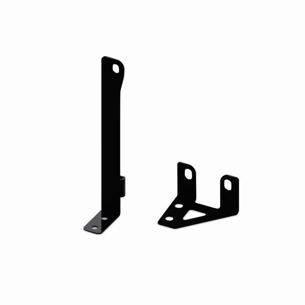 MISHIMOTO MMOC-WRX-15 SUBARU WRX Oil Cooler Kit, Black, 2015+ Photo-11 