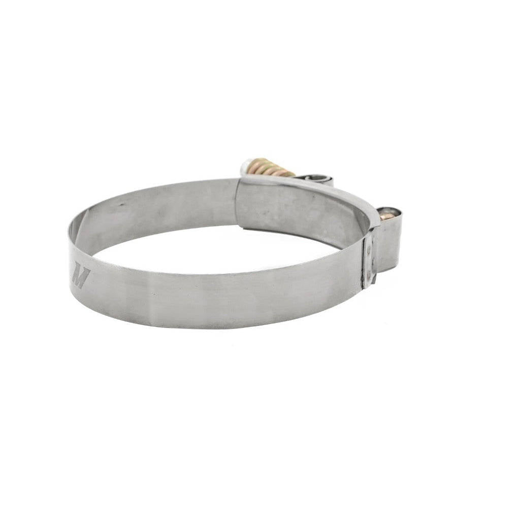 MISHIMOTO MMCLAMP-425T Stainless Steel Constant Tension T-Bolt Clamp, 4.09" - 4.41" (104mm - 112mm) Photo-19 