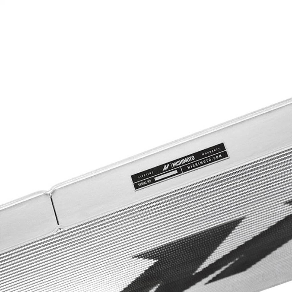 MISHIMOTO MMRAD-WRA-07V2 JEEP Wrangler JK Performance Aluminum Radiator V2, 2007-2018 Photo-4 