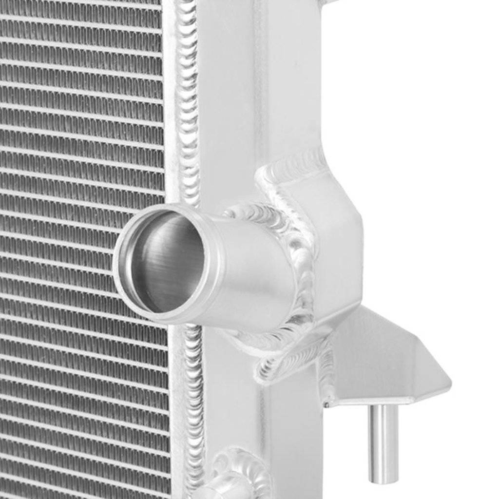 MISHIMOTO MMRAD-WRA-07V2 JEEP Wrangler JK Performance Aluminum Radiator V2, 2007-2018 Photo-5 