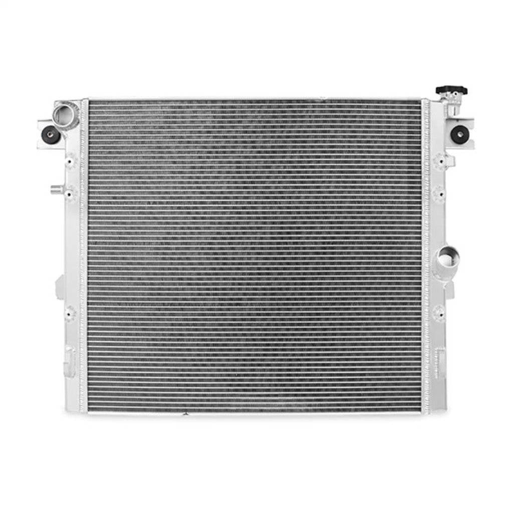 MISHIMOTO MMRAD-WRA-07V2 JEEP Wrangler JK Performance Aluminum Radiator V2, 2007-2018 Photo-7 