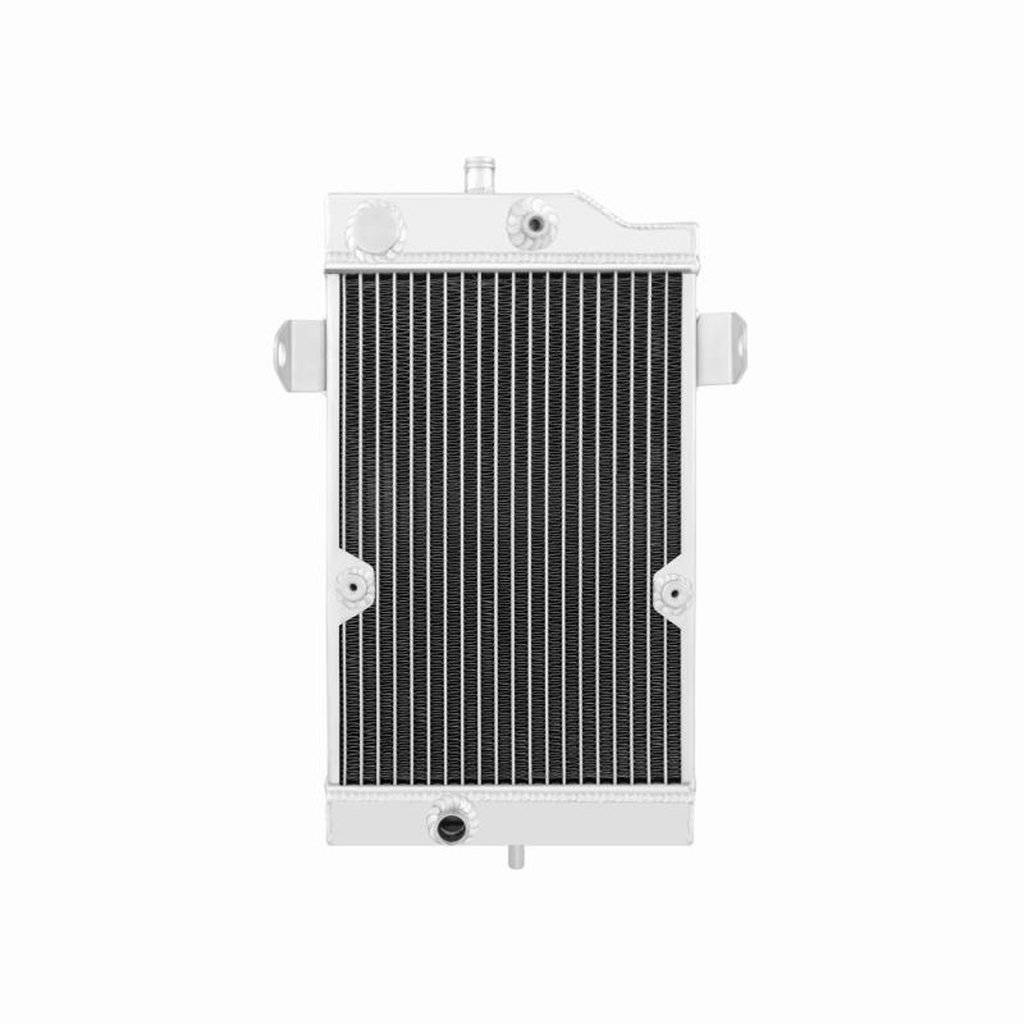 MISHIMOTO MMPS-KFX700-03 SUZUKI LTZ400/Kawasaki KFX400 Aluminum Radiator, 2003-2008 Photo-2 