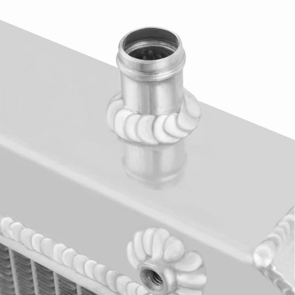MISHIMOTO MMPS-KFX700-03 SUZUKI LTZ400/Kawasaki KFX400 Aluminum Radiator, 2003-2008 Photo-4 