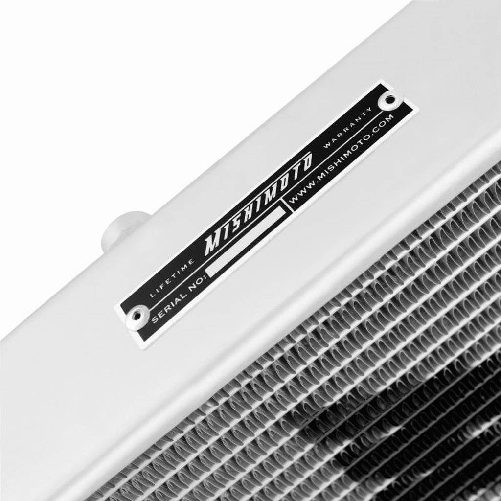 MISHIMOTO MMPS-KFX700-03 SUZUKI LTZ400/Kawasaki KFX400 Aluminum Radiator, 2003-2008 Photo-5 