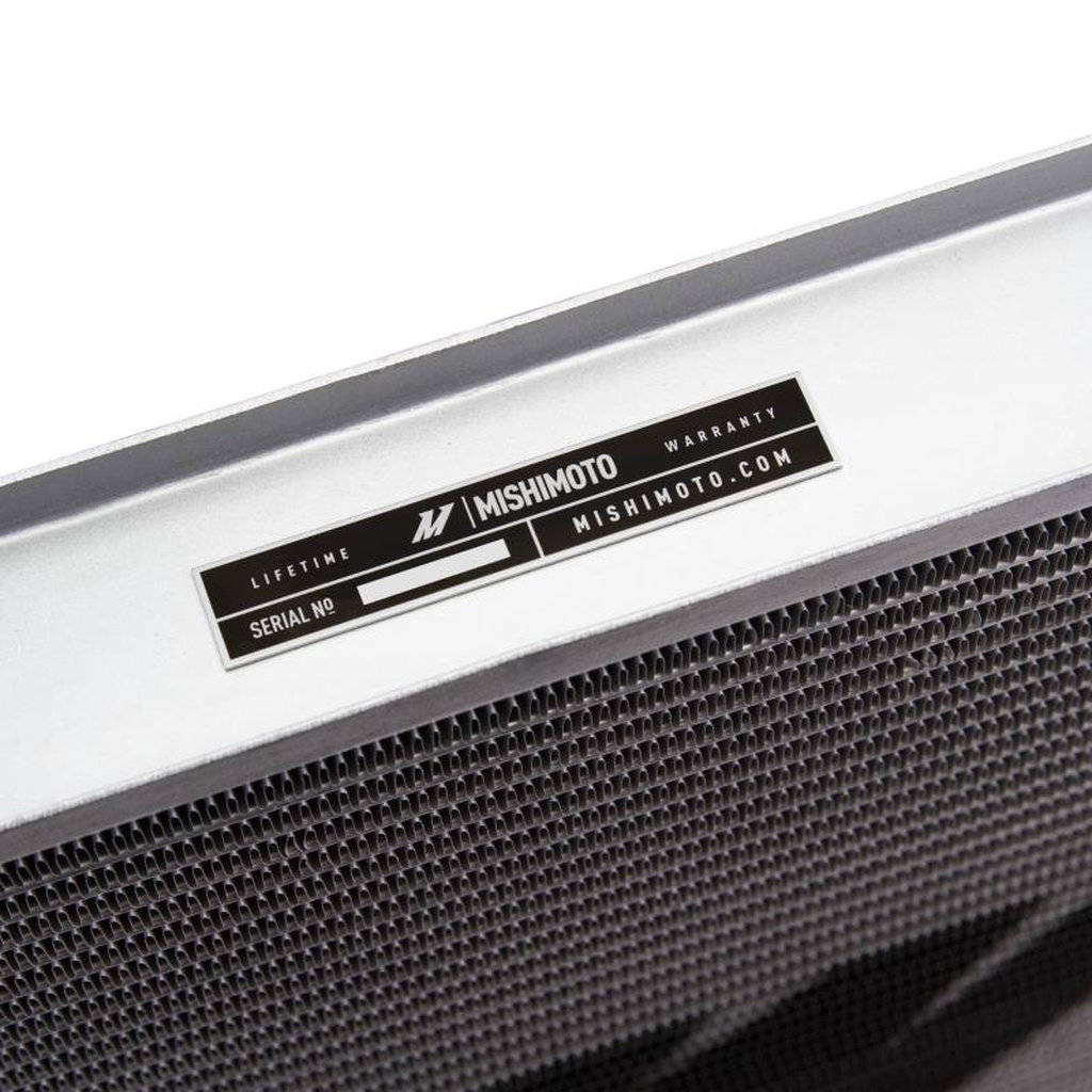MISHIMOTO MMRAD-C6-05 CHEVROLETCORVETTE Performance Aluminum Radiator, 2005-2013 Photo-10 