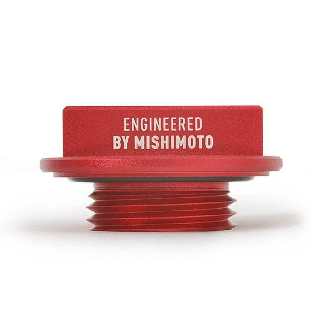 MISHIMOTO MMOFC-TOY-HOONRD TOYOTA Oil Filler Cap, Hoonigan Photo-4 