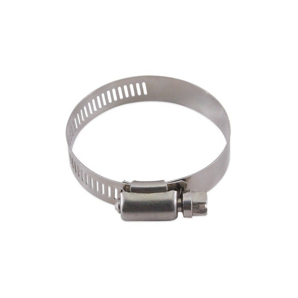 MISHIMOTO MMCLAMP-WG-51HT High-Torque Worm Gear Clamp, 1.06" - 2.01" (27mm - 51mm), Pack of 10 Photo-2 