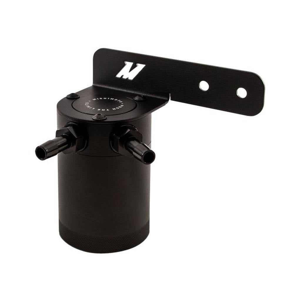 MISHIMOTO MMBCC-CIV-16PBE HONDA Civic 1.5L T Baffled Oil Catch Can, PCV Side, 2016+ Photo-3 