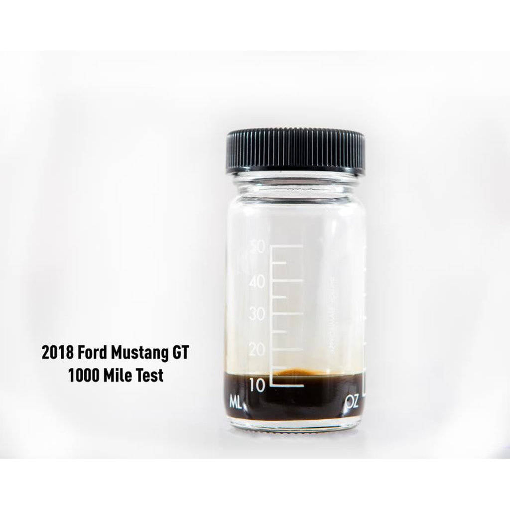 MISHIMOTO MMBCC-MUS8-18PBE FORD Mustang GT Baffled Oil Catch Can, PCV Side, 2015+ Photo-5 