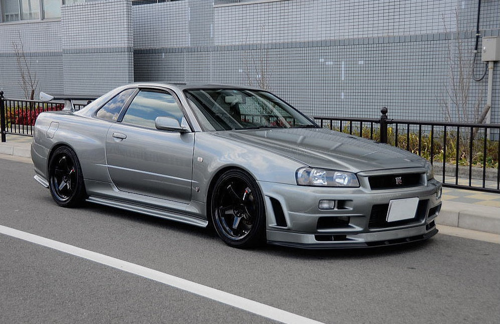 SYVECS S7i-NGTR2 NISSAN Skyline GTR- R32/33/34 PnP Kit Photo-0 