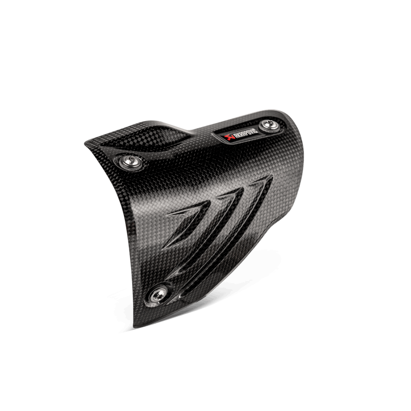 AKRAPOVIC P-HSB10E3 Heat shield (Carbon) BMW S 1000 RR 2019 Photo-0 