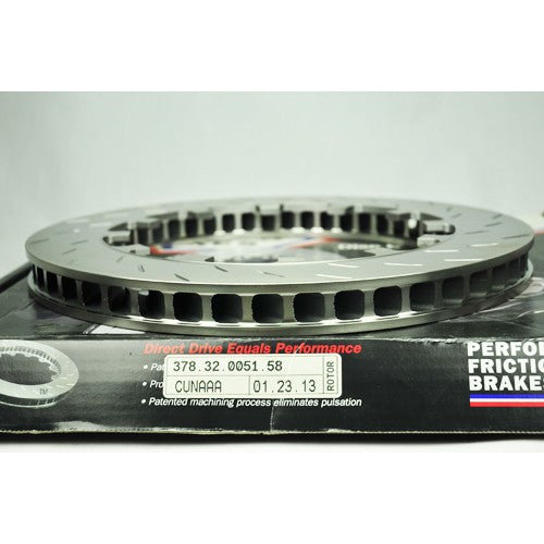 PFC 378.32.0051.58 Replacement Right Brake Rotor 378x32 mm Photo-0 