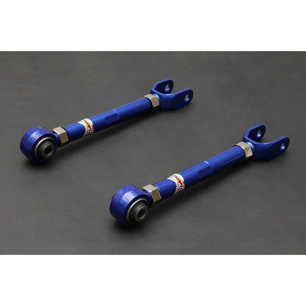 HARDRACE 7163 REAR CAMBER KIT HARDEND RUBBER 2PCS/SET NISSAN 350z/z33 Photo-0 