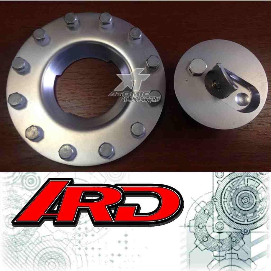 ARD ARVP00301-01 Tank Filler Neck Sleeves Photo-0 