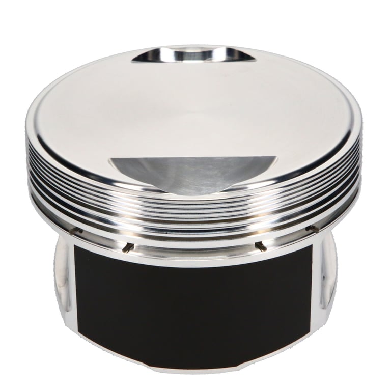 JE 381260 Piston Kit (4.016 in. Bore, 1.335 in. CH, 31.50 CC) for PORSCHE 3.2L Engine Photo-1 