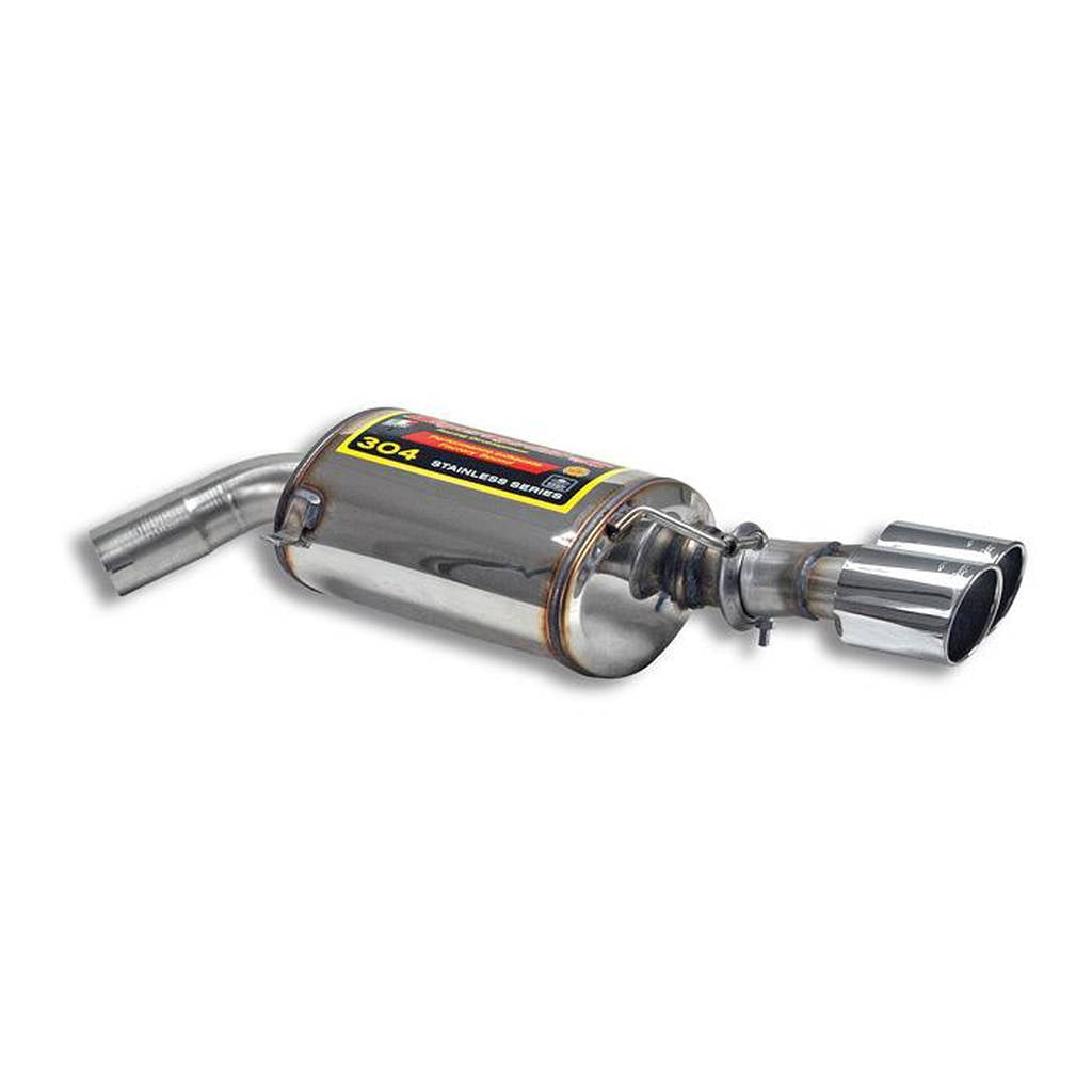 SUPERSPRINT 980206 Rear exhaust Right OO 80 for BMW E9x 335i Photo-0 