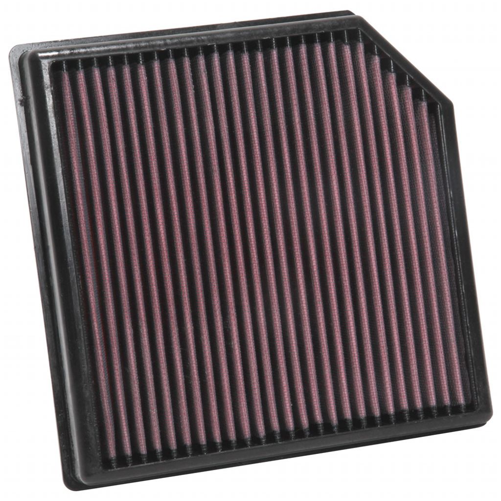 K&N 33-3127 Replacement Air Filter VOLVO XC40 L4-2.0L F/I: 2018-2019 Photo-0 