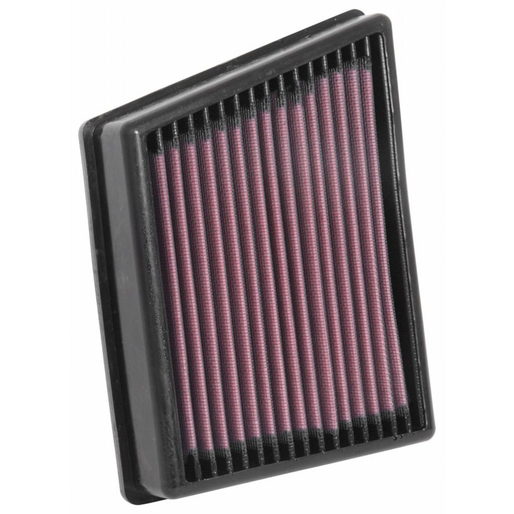 K&N 33-3117 Replacement Air Filter FORD FIESTA VII L4-1.0L F/I; 2017-2018 Photo-0 