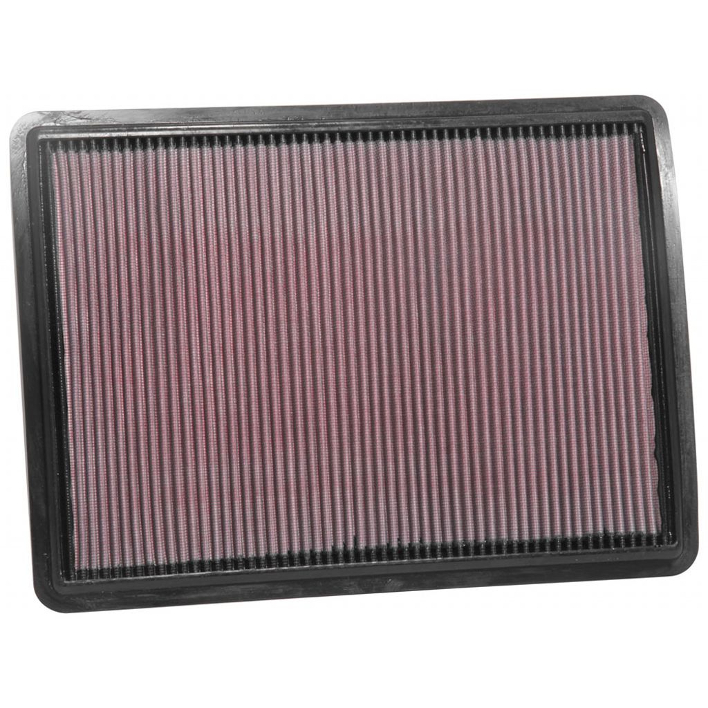 K&N 33-3077 Replacement Air Filter HYUNDAI IONIQ L4-1.6L F/I; 2016-2018 Photo-0 