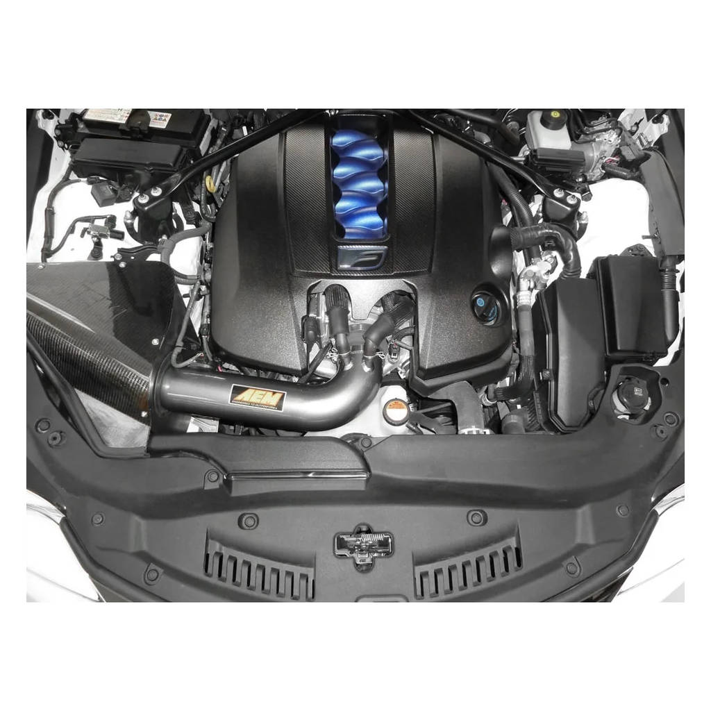 AEM 21-780C C.A.S. LEXUS RC F V8-5.0L F / I; 2015-2018 Photo-3 