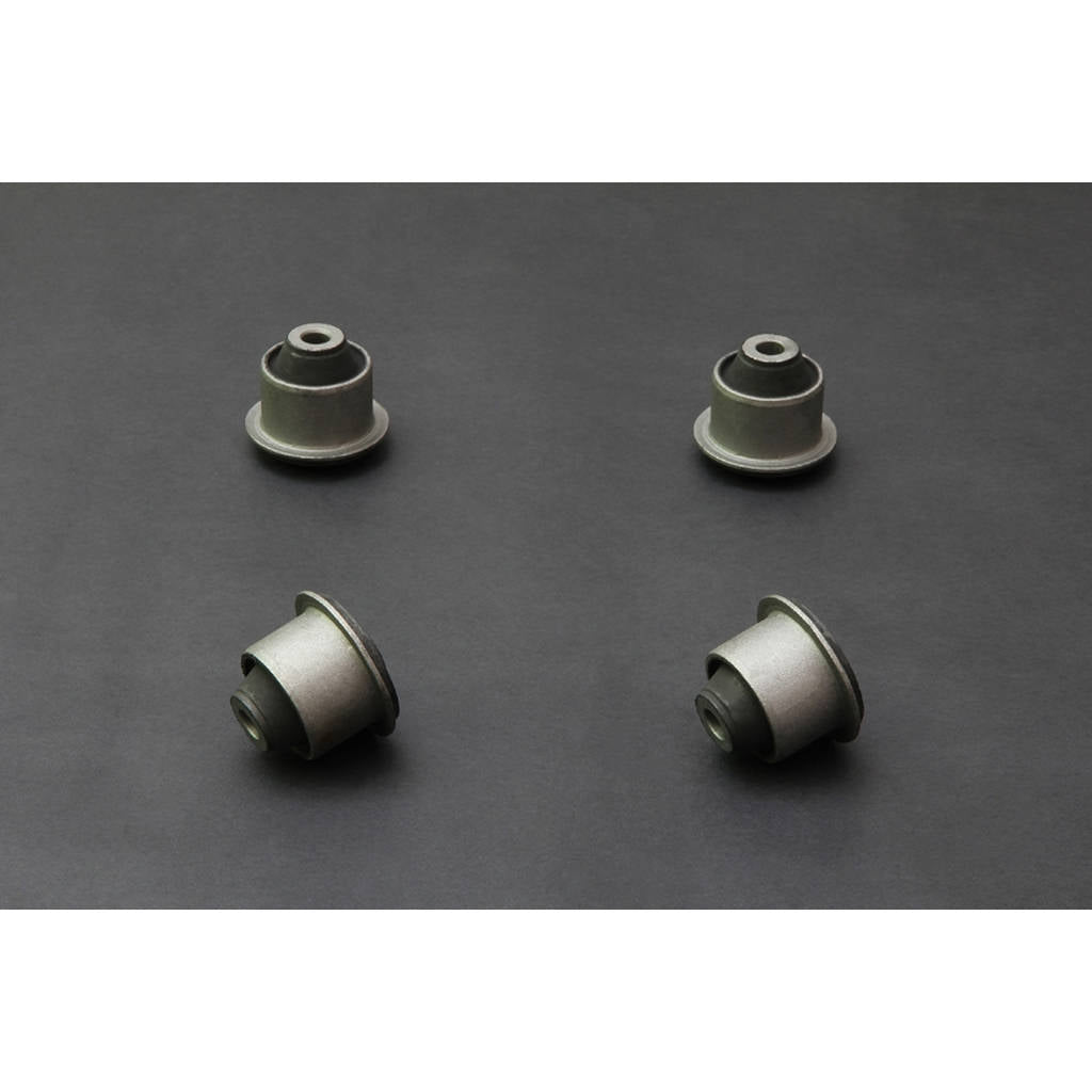 HARDRACE 6207 FRONT UPPER ARM BUSHING HARDEND RUBBER 4P MAZDA 6 (GG) Photo-0 