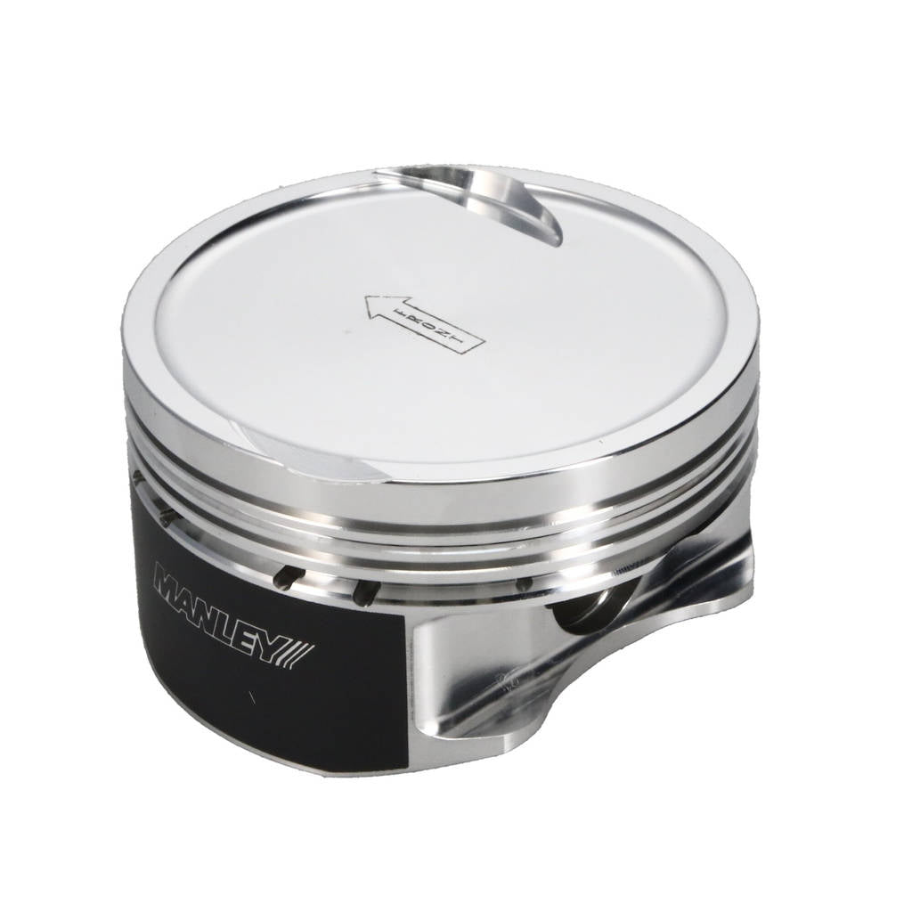 MANLEY 598300C-8 Piston Set (4.0169" Bore, 1.315" CH, -12.00 CC) for FORD 6.2L Raptor V8 Photo-2 