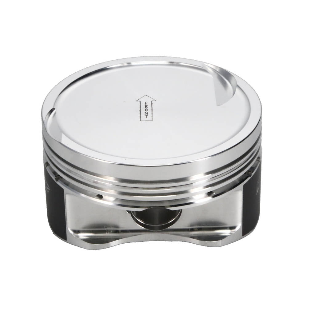 MANLEY 598300C-8 Piston Set (4.0169" Bore, 1.315" CH, -12.00 CC) for FORD 6.2L Raptor V8 Photo-9 