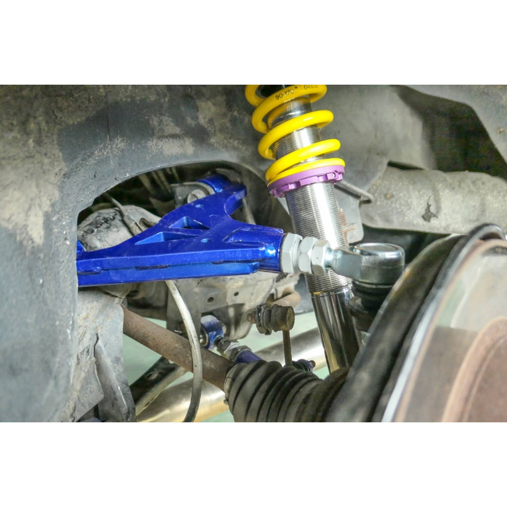 HARDRACE 7550 ADJ. CONTROL ARM LEXUS SC300 Z30 91-00 Photo-3 