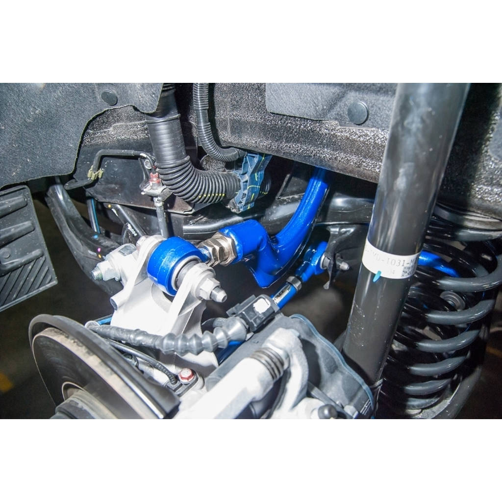 HARDRACE 8647-S ADJ. CAMBER/TOE/CASTER ARM- HONDA CIVIC FC 16- Photo-5 