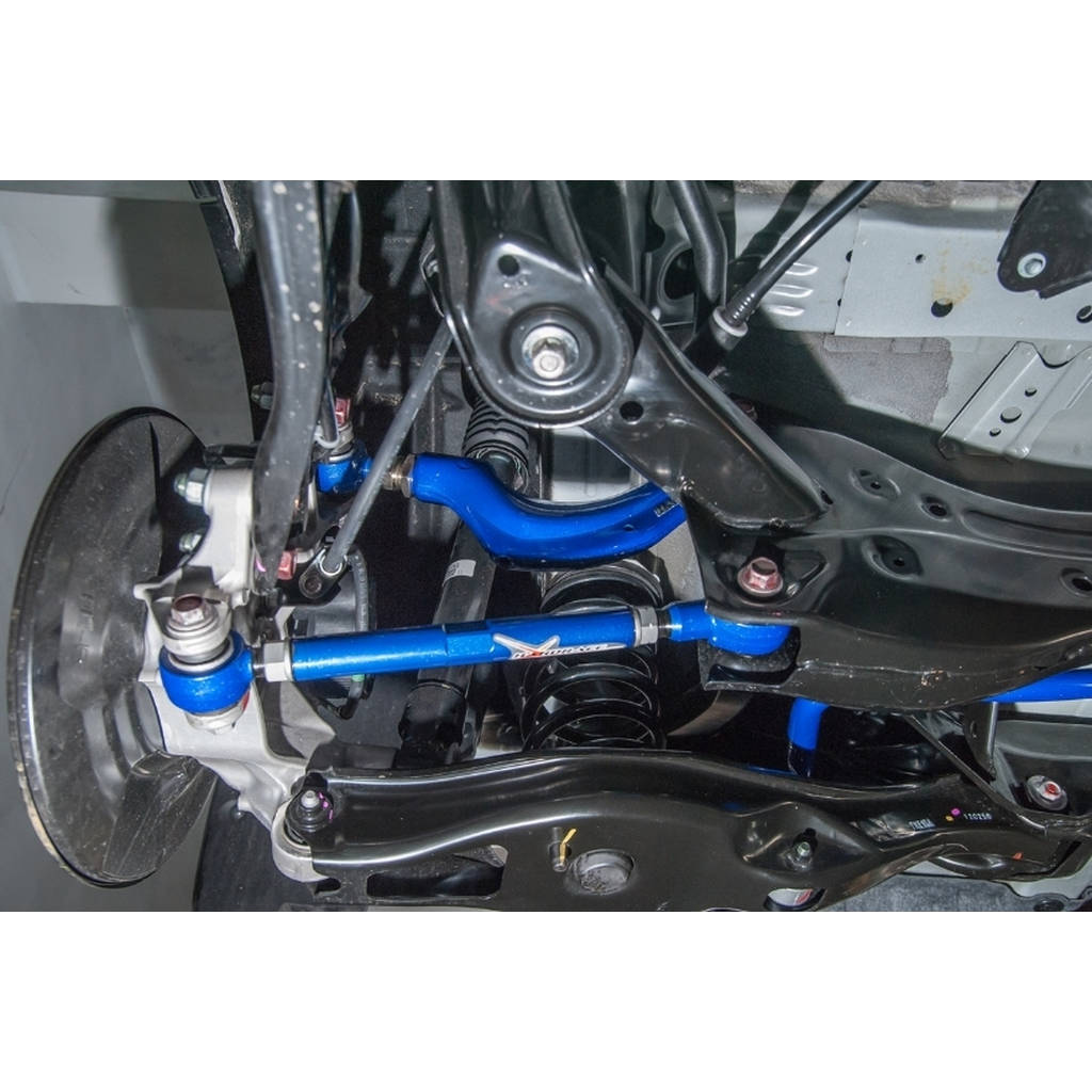 HARDRACE 8647-S ADJ. CAMBER/TOE/CASTER ARM- HONDA CIVIC FC 16- Photo-6 