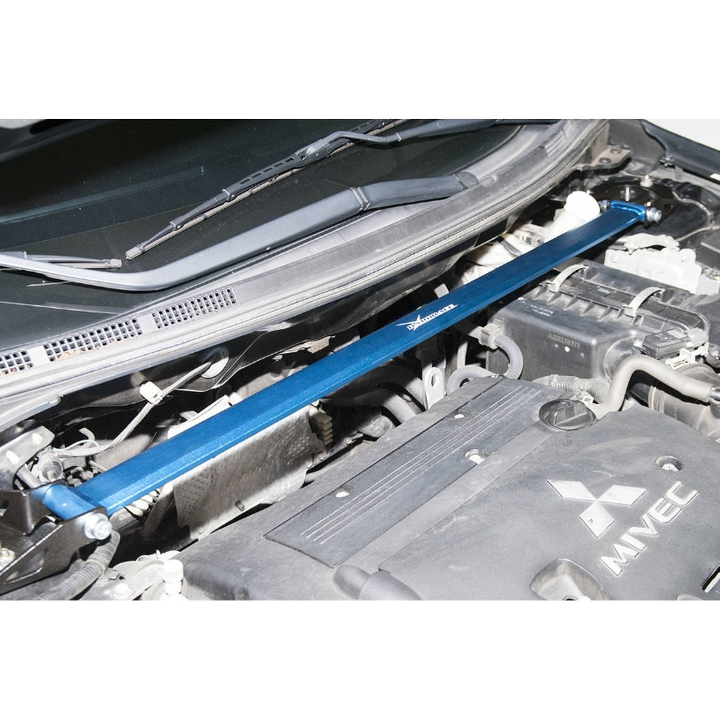 HARDRACE 8710 BODY REINFORCED BAR MITSUBISHI FORTIS CY4 07- Photo-7 