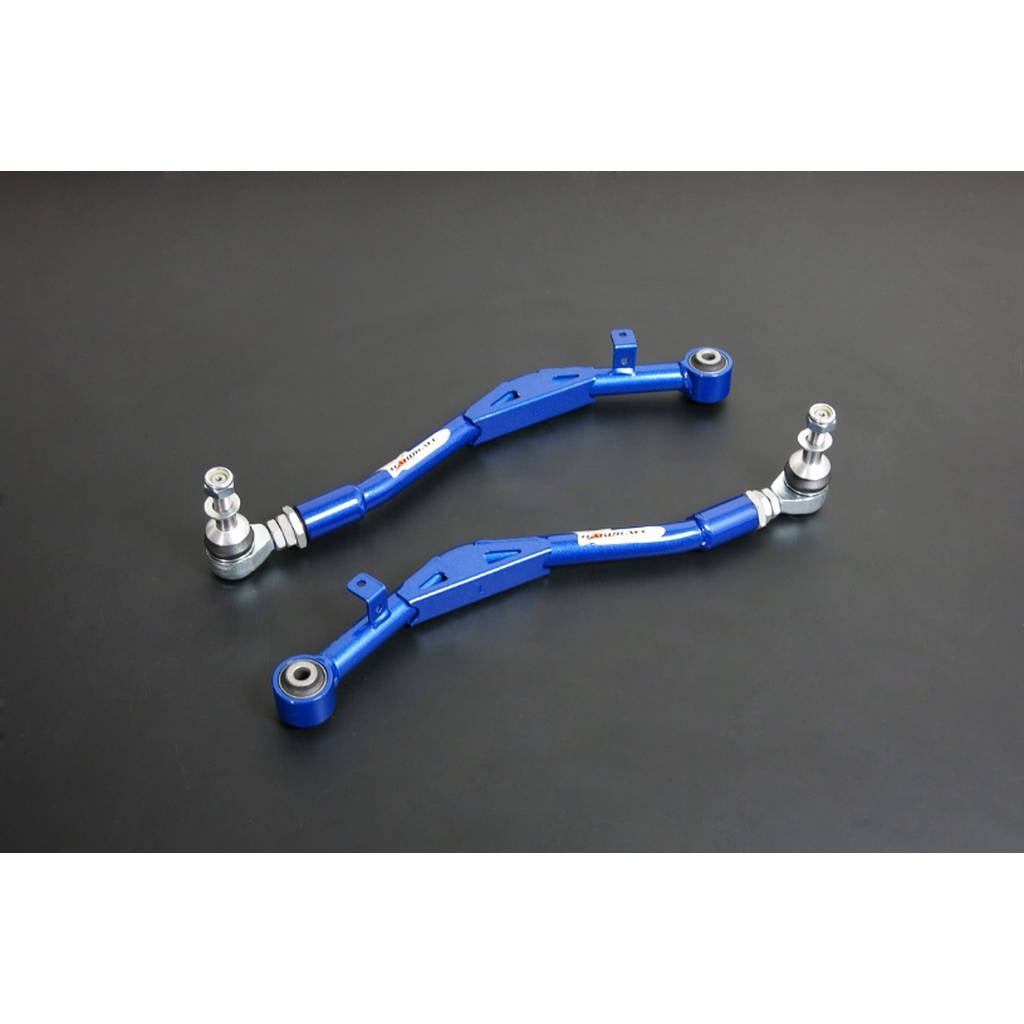 HARDRACE 6836 Rear lower arms for NISSAN GT-R R35 (2 pcs) Photo-0 