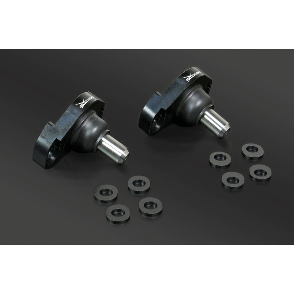HARDRACE 6836 Rear lower arms for NISSAN GT-R R35 (2 pcs) Photo-27 