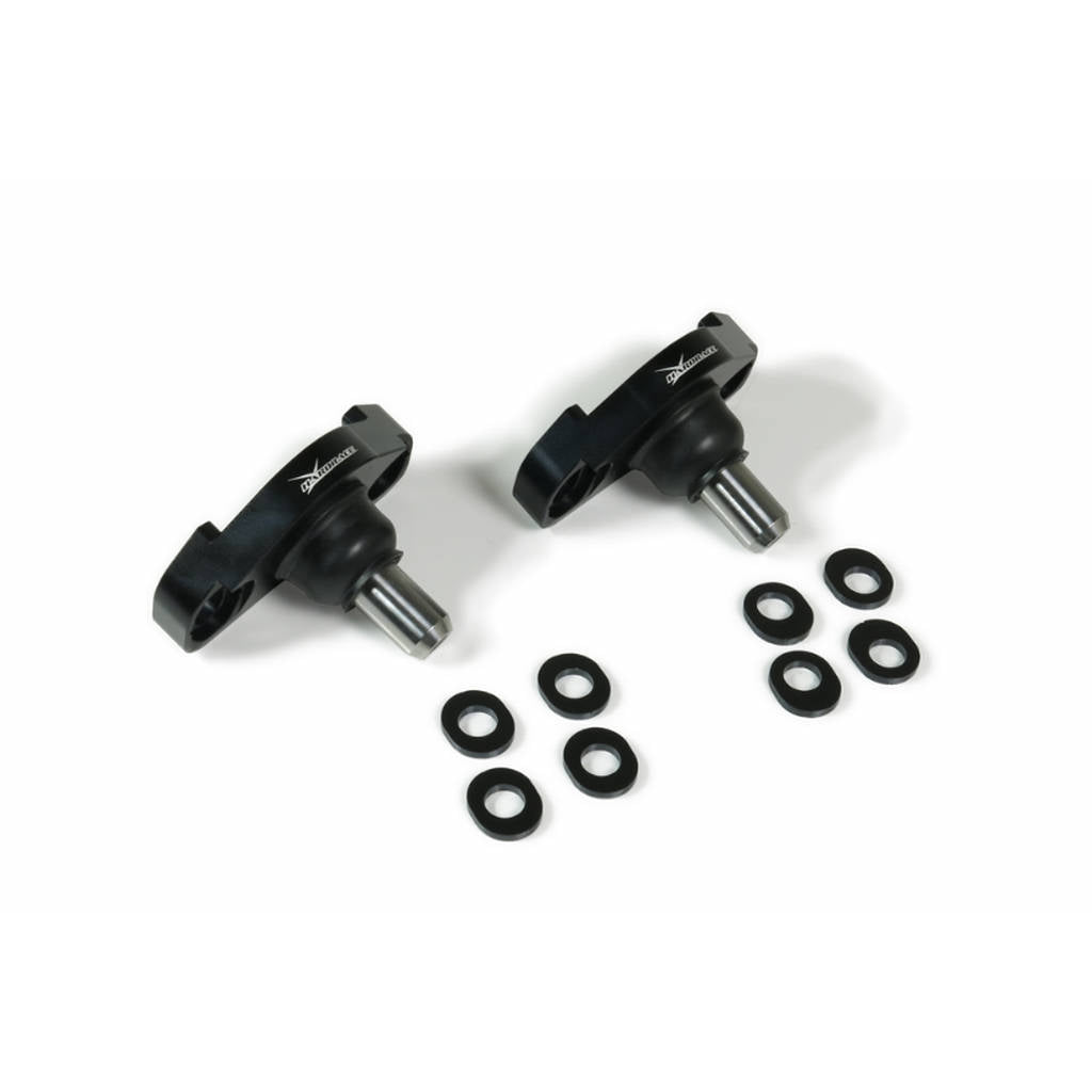HARDRACE 6836 Rear lower arms for NISSAN GT-R R35 (2 pcs) Photo-31 