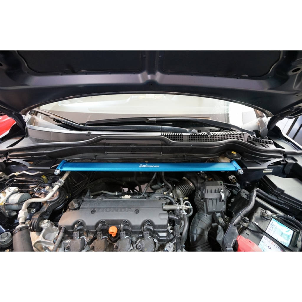HARDRACE 8805 BODY REINFORCED BAR HONDA CRV RM1/3/4 12-16 Photo-5 