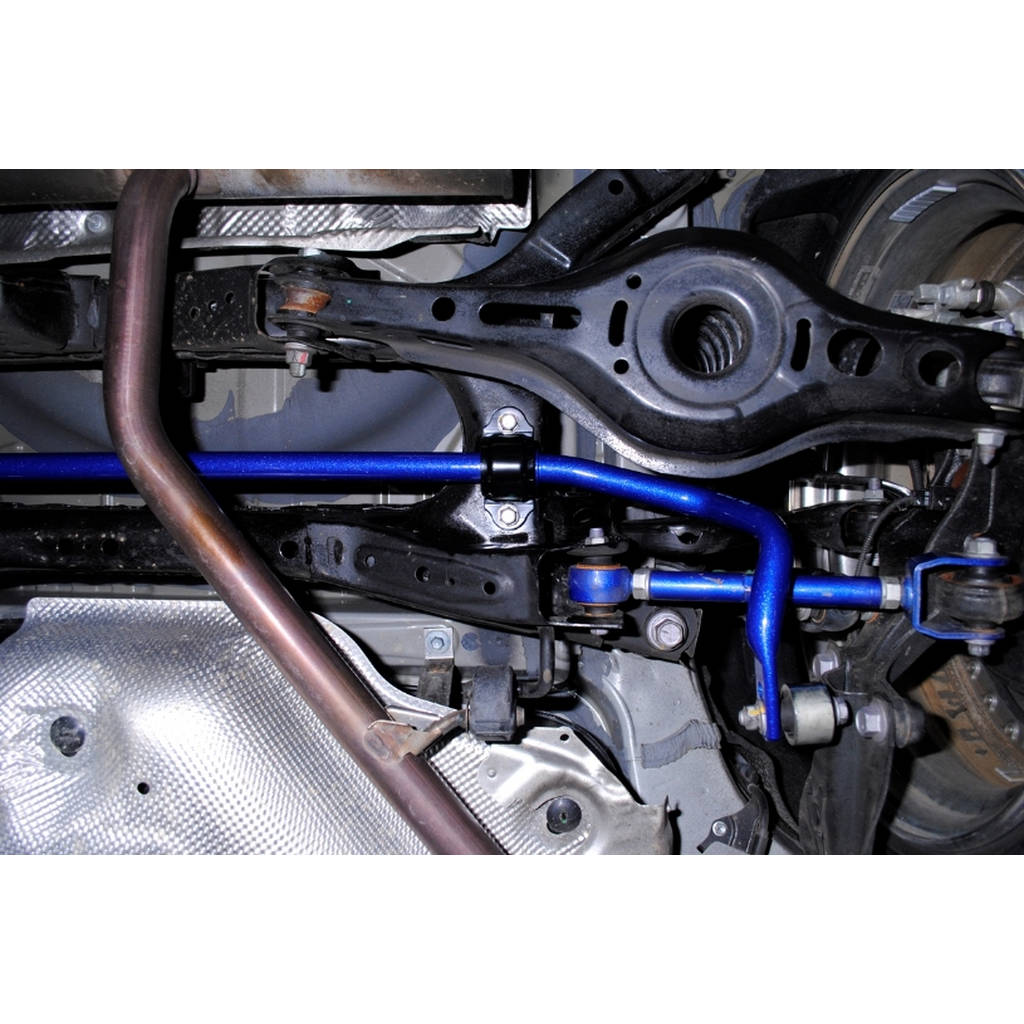 HARDRACE 8881 SWAY BAR TOYOTA C-HR ZYX10 17- Photo-5 