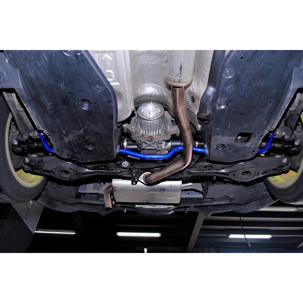 HARDRACE 8882 SWAY BAR TOYOTA C-HR NGX50 17- Photo-7 
