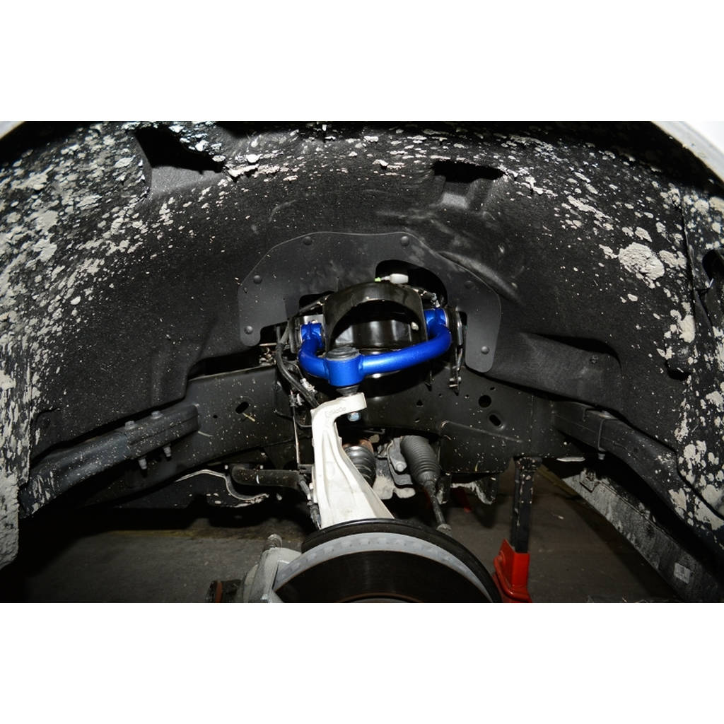 HARDRACE 8900 4X4 UPPER ARM FORD F150 04-14 Photo-6 