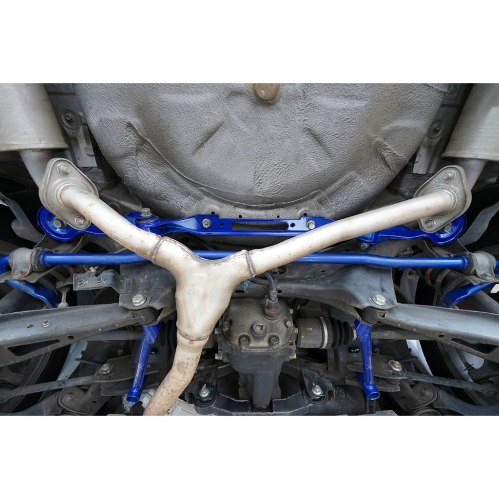 HARDRACE 8905 BODY REINFORCED BAR SUBARU FORESTER SJ 13- Photo-6 