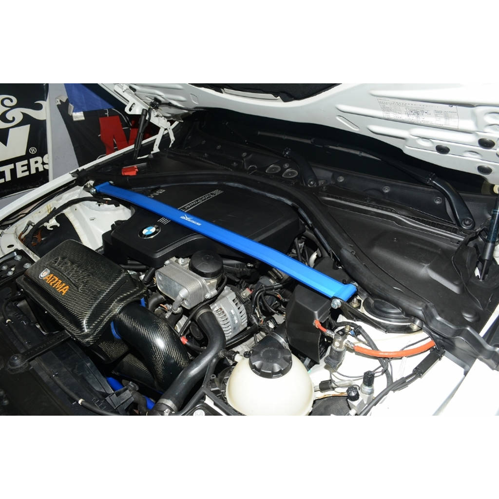 HARDRACE 8913 BODY REINFORCED BAR MERCEDES-Benz BMW F30 3'S 12- Photo-7 