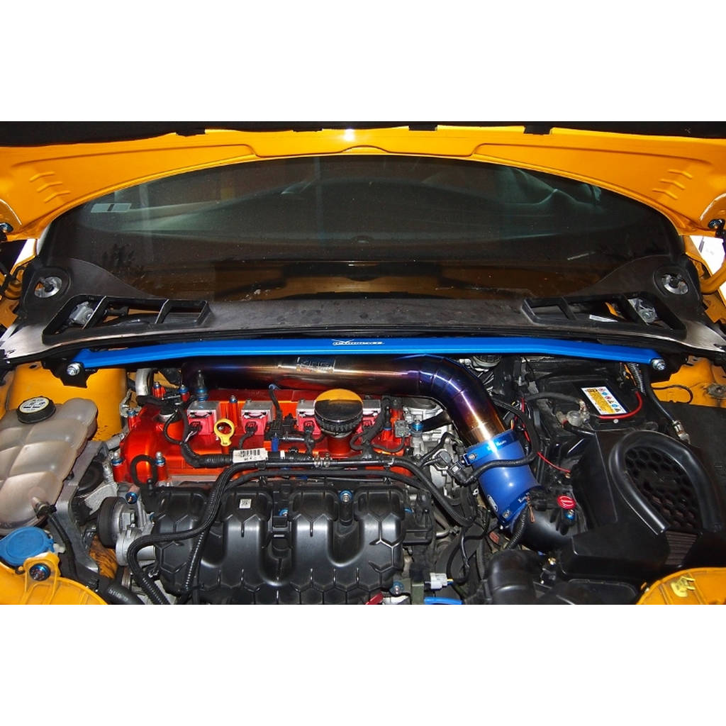 HARDRACE 8915 BODY REINFORCED BAR FORD FOCUS MK3 14- Photo-6 