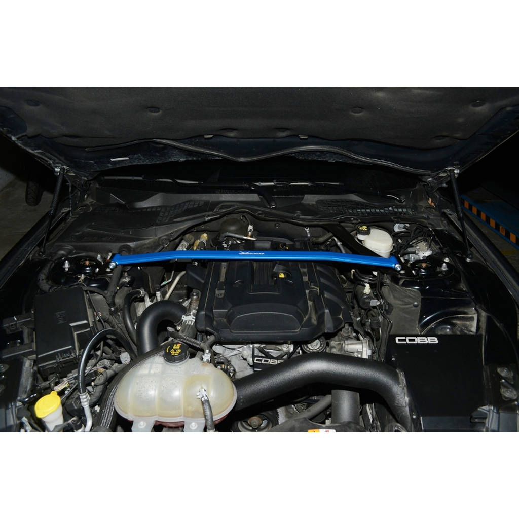 HARDRACE 8916 BODY REINFORCED BAR FORD MUSTANG MK6 S550 15- Photo-4 