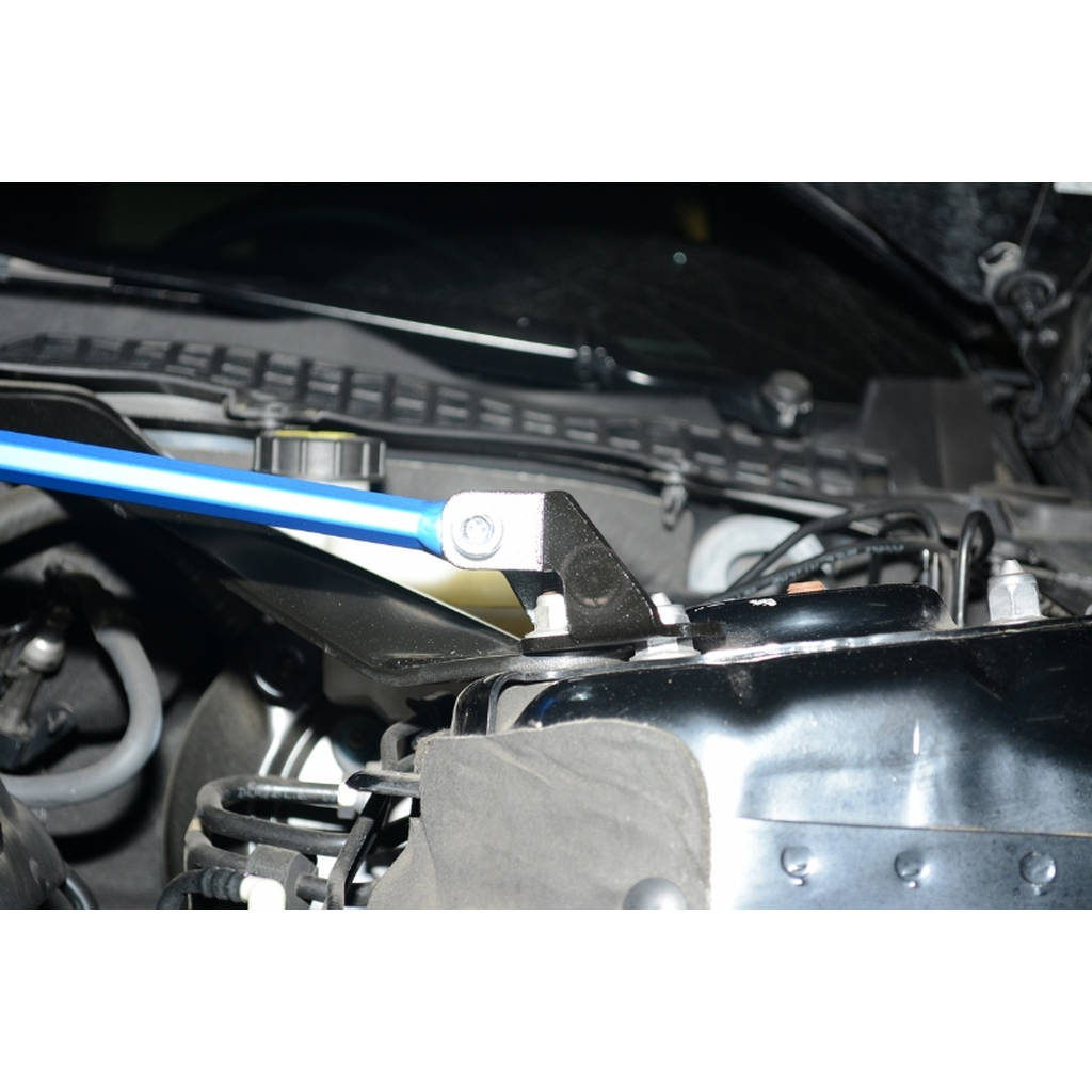 HARDRACE 8916 BODY REINFORCED BAR FORD MUSTANG MK6 S550 15- Photo-6 