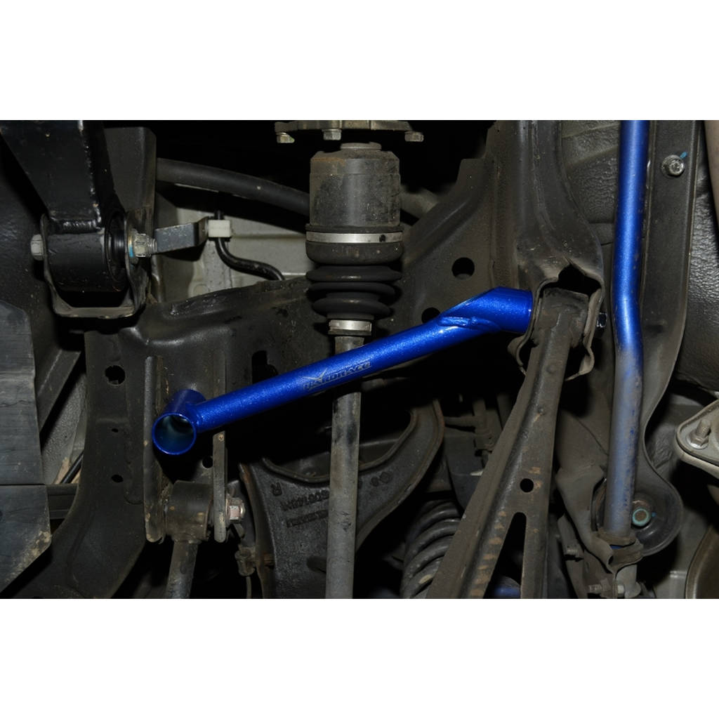 HARDRACE 8937 BODY REINFORCED BAR SUBARU FORESTER SJ 13-18 Photo-7 