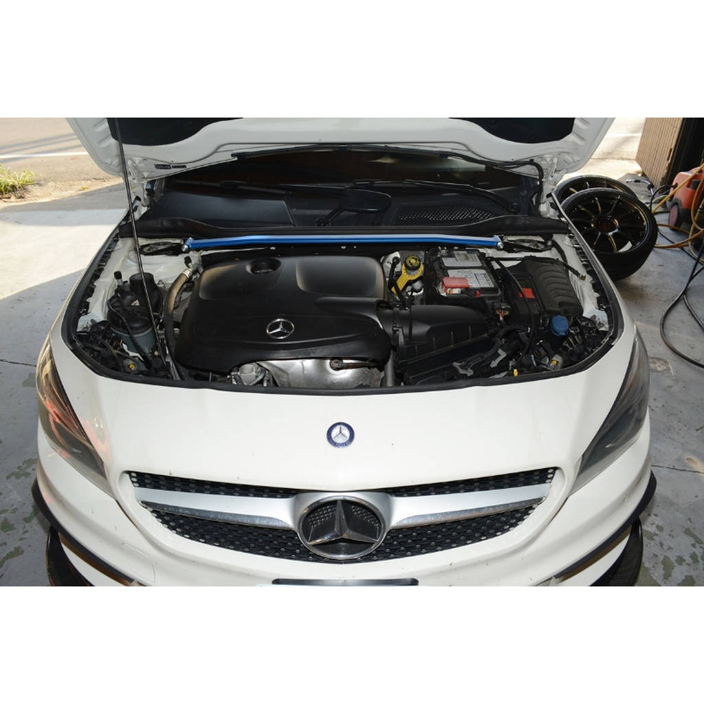 HARDRACE 8948 BODY REINFORCED BAR MERCEDES-Benz CLA 13- Photo-6 