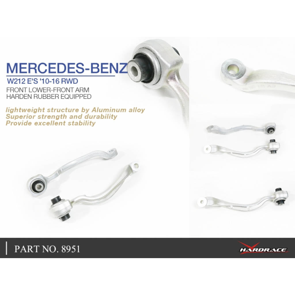 HARDRACE 8951 CONTROL ARM MERCEDES-Benz W212 E'S W212 10-16 Photo-4 