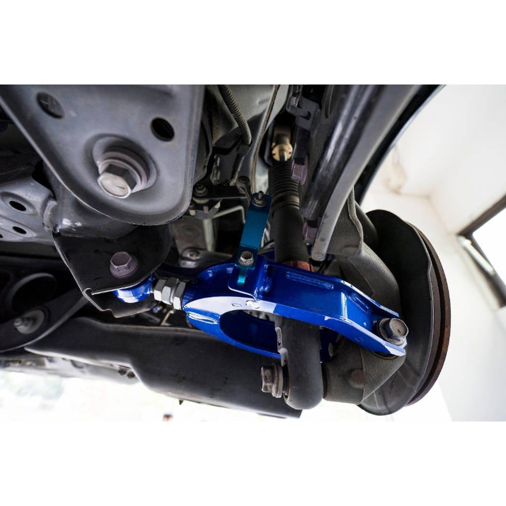 HARDRACE 8954 ADJ. CAMBER/TOE/CASTER ARM- TOYOTA ALPHARD GGH30 15- Photo-6 